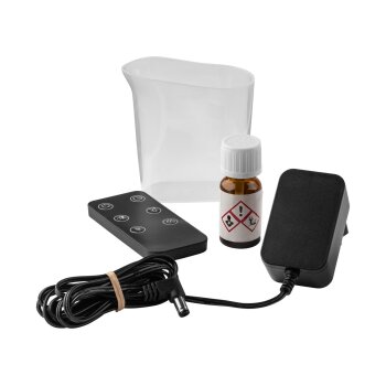 LIVARNO® Ultraschall-Aroma-Diffuser (Flammeneffekt) - B-Ware gut