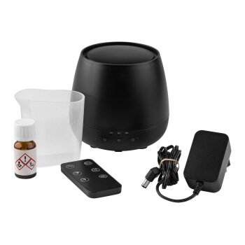 LIVARNO® Ultraschall-Aroma-Diffuser (Flammeneffekt) - B-Ware gut