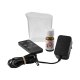 LIVARNO® Ultraschall-Aroma-Diffuser (Flammeneffekt) - B-Ware gut