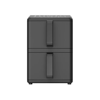 Masterpro Doppelkorb-Heißluftfritteuse BGMP-9515,...