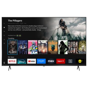 Sharp QLED-TV 4T-C50HMx, 4K UHD, TiVo Smart-TV, 50 Zoll -...