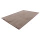 Obsession Teppich »My Cha Cha 535«, mit Kaninchenfell Haptik, geeignet für Fußbodenheizung (Rechteckig, Taupe, 160 x 230 cm) - B-Ware neuwertig