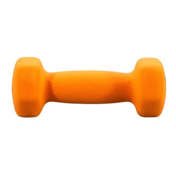 CRIVIT Kurzhantel-Set, 2x 1 kg / Gewichtsmanschette, 2x 1 kg / Expander / Bauchmuskeltrainer - B-Ware