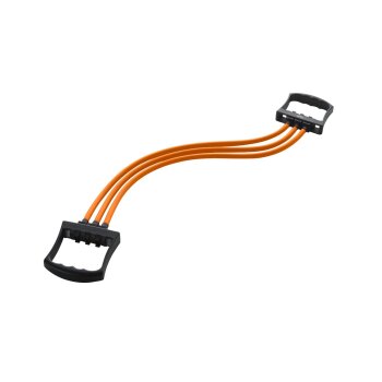 CRIVIT Kurzhantel-Set, 2x 1 kg / Gewichtsmanschette, 2x 1 kg / Expander / Bauchmuskeltrainer - B-Ware
