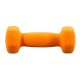 CRIVIT Kurzhantel-Set, 2x 1 kg / Gewichtsmanschette, 2x 1 kg / Expander / Bauchmuskeltrainer - B-Ware