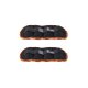 CRIVIT Kurzhantel-Set, 2x 1 kg / Gewichtsmanschette, 2x 1 kg / Expander / Bauchmuskeltrainer - B-Ware