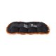 CRIVIT Kurzhantel-Set, 2x 1 kg / Gewichtsmanschette, 2x 1 kg / Expander / Bauchmuskeltrainer - B-Ware