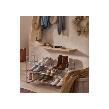 LIVARNO® Schuhregal ausziehbar - B-Ware sehr gut