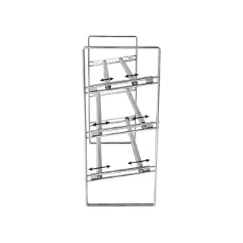 LIVARNO® Schuhregal ausziehbar - B-Ware sehr gut