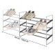 LIVARNO® Schuhregal ausziehbar - B-Ware sehr gut