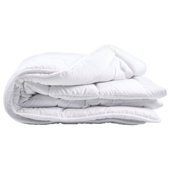 LIVARNO® Bettdecke Tempzona Starfill, warm, 200 x 220 cm - B-Ware neuwertig