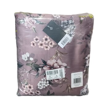 LIVARNO home Satin-Bettwäsche, 240 x 220 cm, 90 x 70...