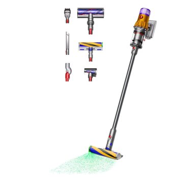 DYSON Akku-Hand-und Stielstaubsauger V12™ Detect...