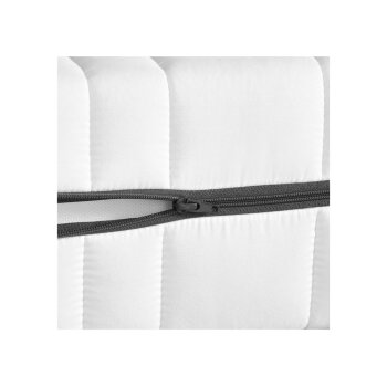 LIVARNO home 7-Zonen-Komfortschaummatratze Waves, H3, 90 x 200 cm - B-Ware neuwertig
