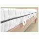 LIVARNO home 7-Zonen-Komfortschaummatratze Waves, H3, 90 x 200 cm - B-Ware neuwertig