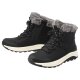 esmara® Damen Winterstiefel (Schwarz, 38) - B-Ware sehr gut