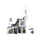 lupilu® Clippys-Set L (Polizeistation) - B-Ware neuwertig