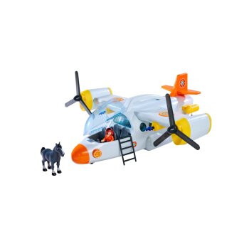 SIMBA Sam Fire Swift Rettungsflugzeug - B-Ware sehr gut
