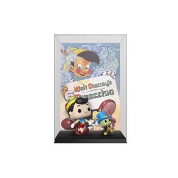 Funko POP »Pinocchio« - B-Ware neuwertig