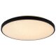 LIVARNO® LED-Deckenleuchte mit Farbtonsteuerung, Ø 38 (Schwarz) - B-Ware sehr gut