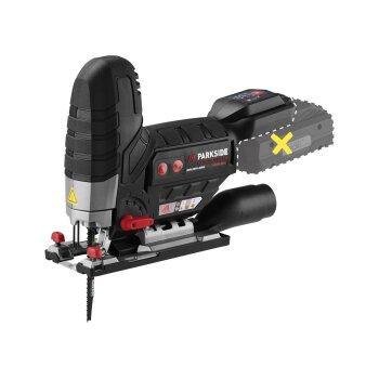 PARKSIDE PERFORMANCE® 20 V Akku-Stichsäge »PSSPA 20-Li F4«, ohne Akku und Ladegerät - B-Ware neuwertig