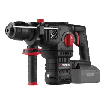 PARKSIDE PERFORMANCE® 20 V Akku-Kombihammer »PKHAP 2058 A1«, ohne Akku und Ladegerät - B-Ware gut