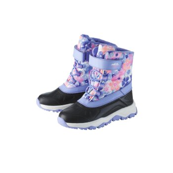 CRIVIT Kinder Winterstiefel (Hellblau, 33) - B-Ware neuwertig