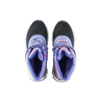CRIVIT Kinder Winterstiefel (Hellblau, 33) - B-Ware neuwertig