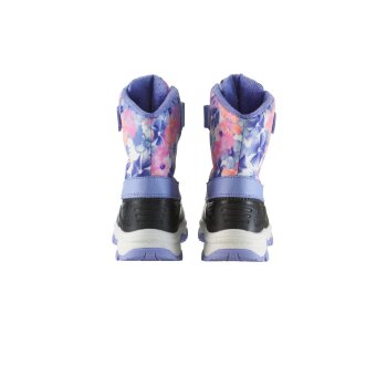 CRIVIT Kinder Winterstiefel (Hellblau, 33) - B-Ware neuwertig