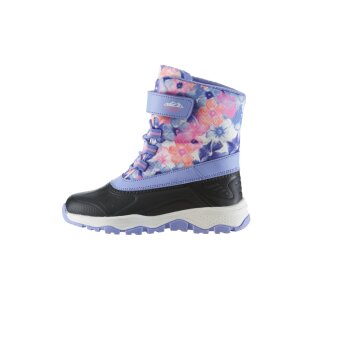 CRIVIT Kinder Winterstiefel (Hellblau, 33) - B-Ware neuwertig
