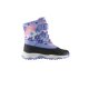 CRIVIT Kinder Winterstiefel (Hellblau, 33) - B-Ware neuwertig