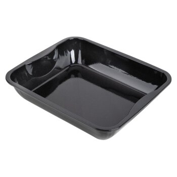 zenker Backofenform, Emaille - B-Ware Transportschaden...