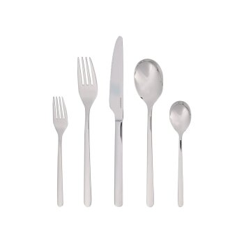 SILVERCREST® Besteck-Set, hochglanzpoliert, 60-teilig - B-Ware sehr gut