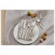SILVERCREST® Besteck-Set, hochglanzpoliert, 60-teilig - B-Ware sehr gut