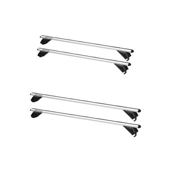 ULTIMATE SPEED® Relingträger, L 124 / L 139 cm -...