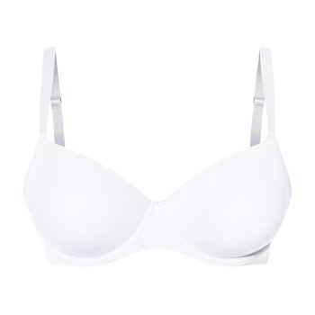 esmara® Damen Bügel-BHs, 2 Stück, mit gepaddeten Cups - B-Ware