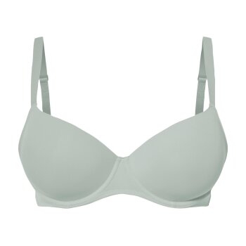 esmara® Damen Bügel-BHs, 2 Stück, mit gepaddeten Cups - B-Ware
