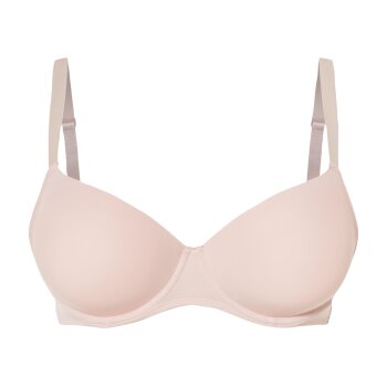 esmara® Damen Bügel-BHs, 2 Stück, mit gepaddeten Cups - B-Ware