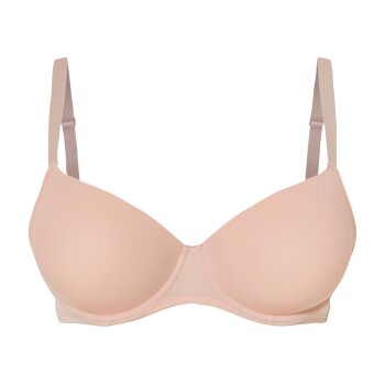 esmara® Damen Bügel-BHs, 2 Stück, mit gepaddeten Cups - B-Ware
