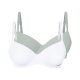 esmara® Damen Bügel-BHs, 2 Stück, mit gepaddeten Cups - B-Ware