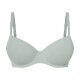 esmara® Damen Bügel-BHs, 2 Stück, mit gepaddeten Cups - B-Ware