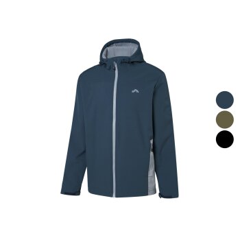 CRIVIT Herren-Thermo-Softshelljacke - B-Ware