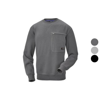 PARKSIDE® Herren Sweatshirt, mit Baumwolle - B-Ware