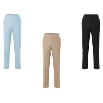 esmara® Damen Slacks, mit Bügelfalte - B-Ware