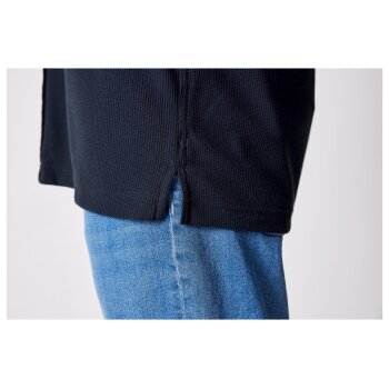 LIVERGY® Herren Freizeithemd, aus modischem Strukturstoff - B-Ware