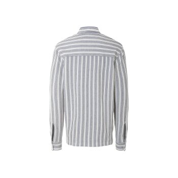 LIVERGY® Herren Freizeithemd, aus modischem Strukturstoff - B-Ware