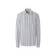 LIVERGY® Herren Freizeithemd, aus modischem Strukturstoff - B-Ware