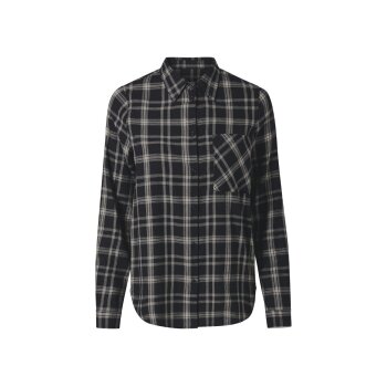 esmara® Damen Flanellbluse - B-Ware