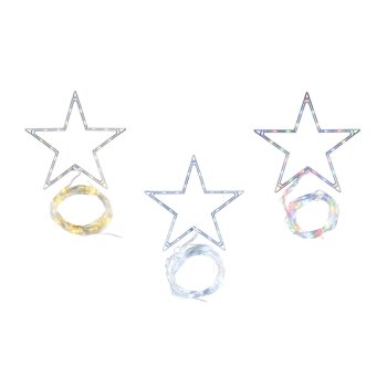 LIVARNO home LED-Lichterdekoration - B-Ware