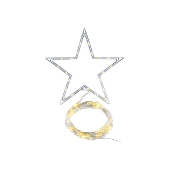 LIVARNO home LED-Lichterdekoration - B-Ware